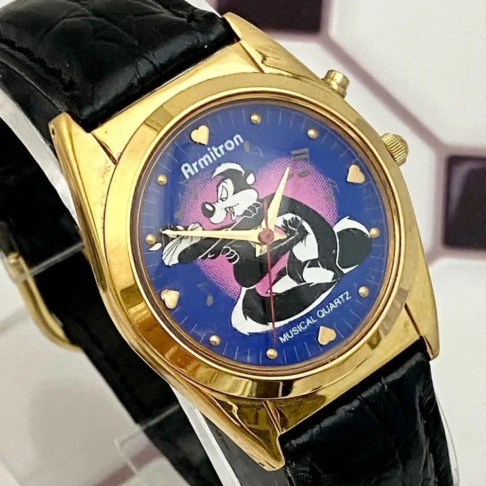 Armitron vintage looney